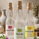 عرقیات ناژین